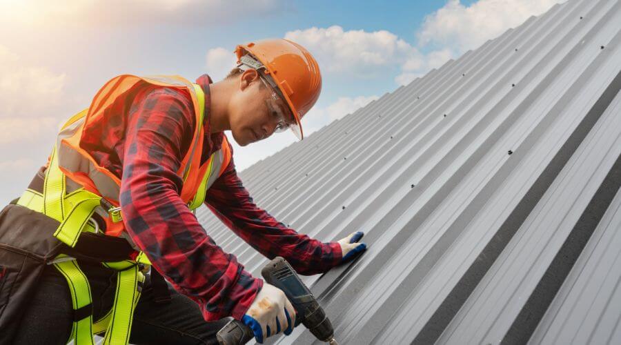 GAF roofing contractor in Colstrip, MT