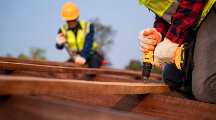 Expert Emergency Roof Repairs services in Colstrip, MT